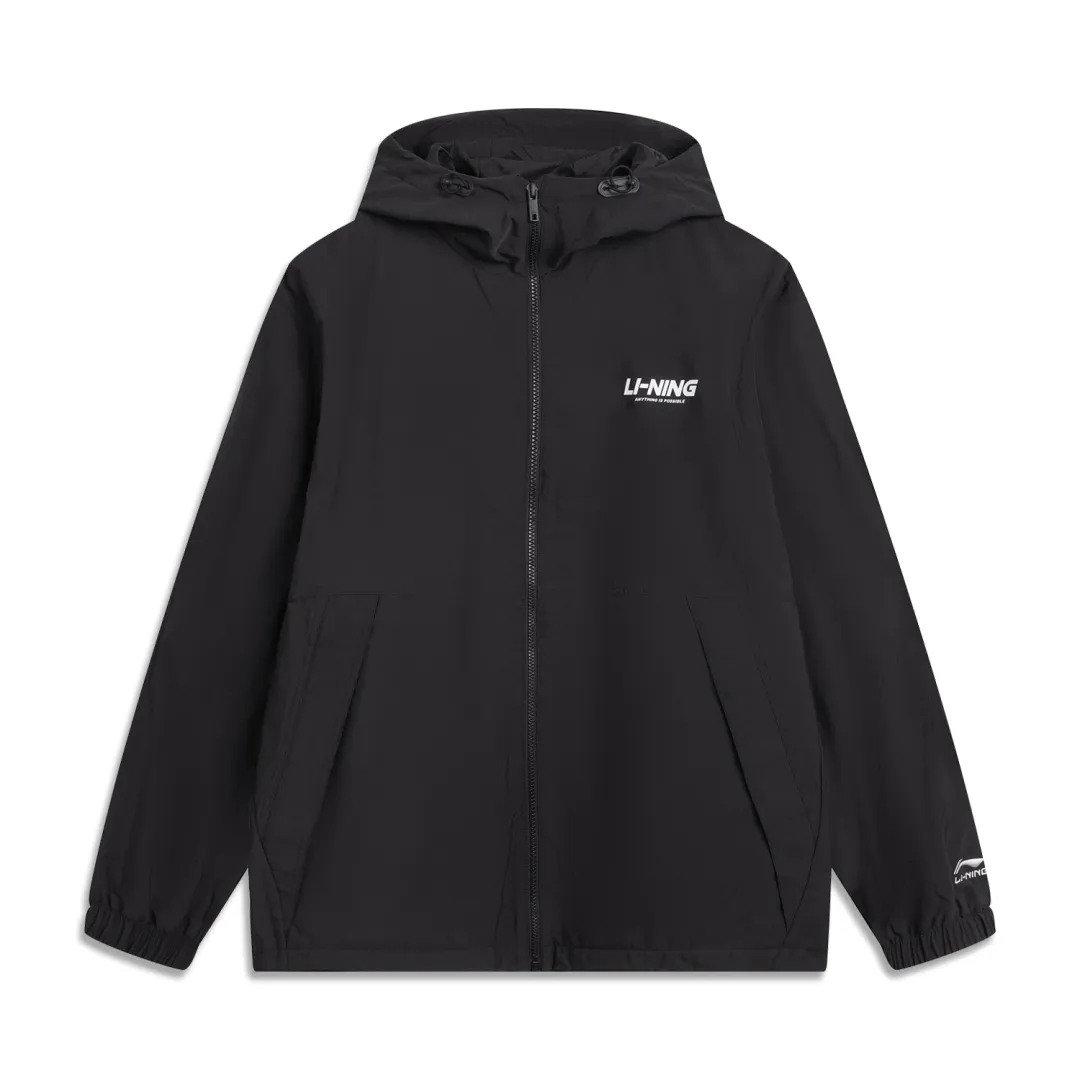 Li Ning Sports Life Collection Trench Coat Unisex