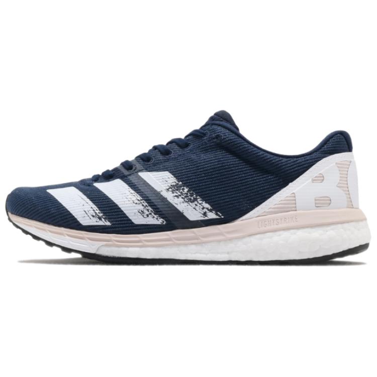 Adidas Adizero Boston 8 'Collegiate Navy' Women's