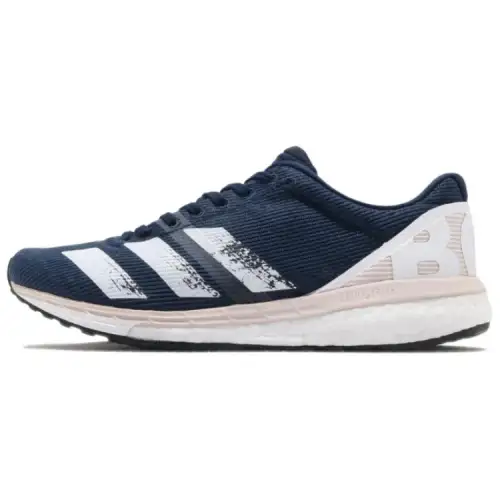 Adidas Adizero Boston 8 'Collegiate Navy' Women's