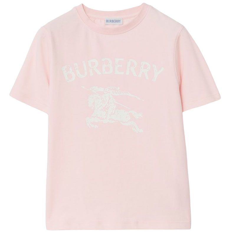 Футболка Burberry (белая)