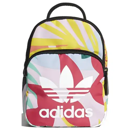 Adidas Originals Polyester Backpack Women's Multicolor