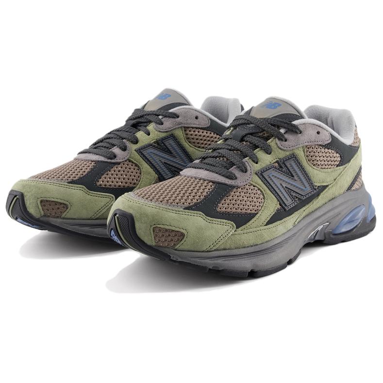 2010 New Balance ‘Dark Olivine Mushroom’
