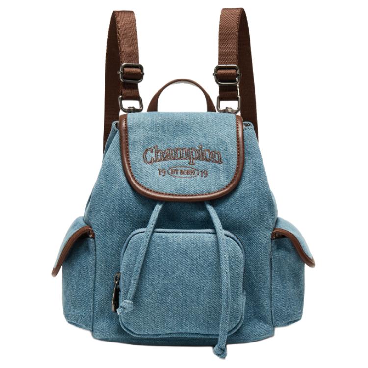 Рюкзак Champion Mini Sackpack (светло-синий)