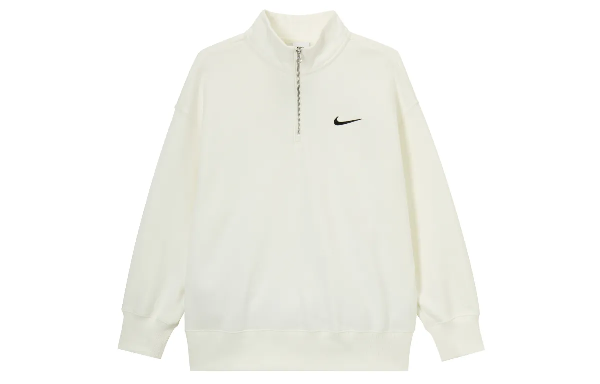 Nike Sportswear Phoenix Fleece Women's Oversized 1/4-Zip Long Sweatshirt