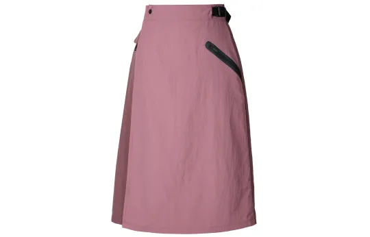 Nike SPORTSWEAR TECH PACK Casual Long Skirt Women's Purple