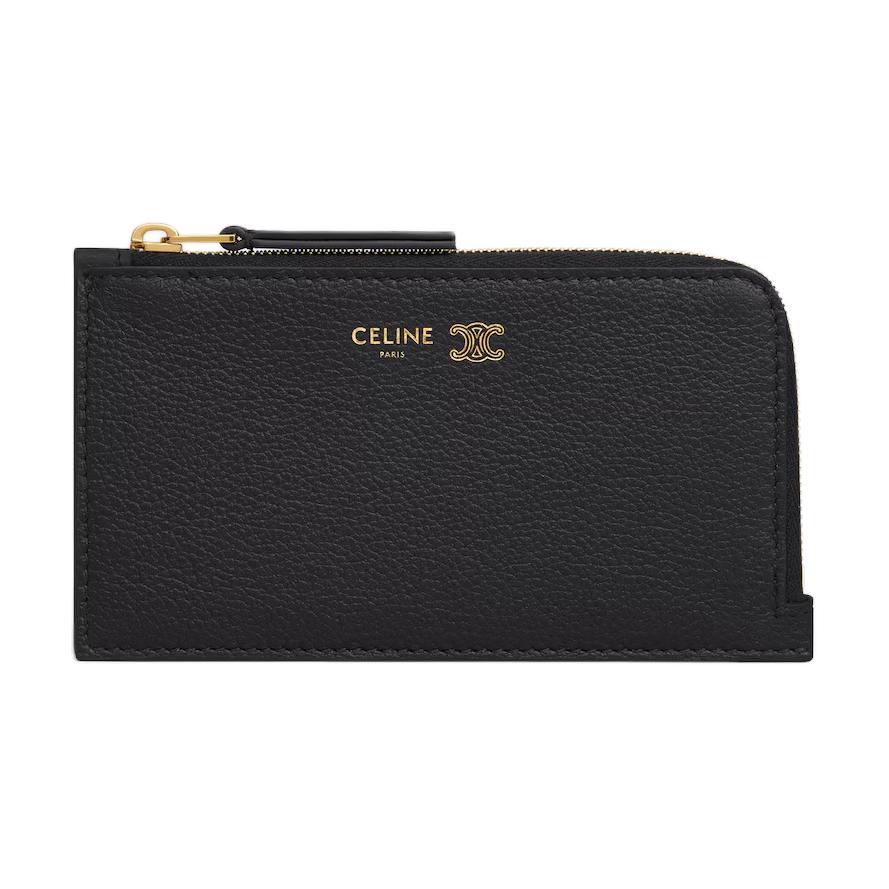 Женская сумка CELINE CELINE (черно-синий)