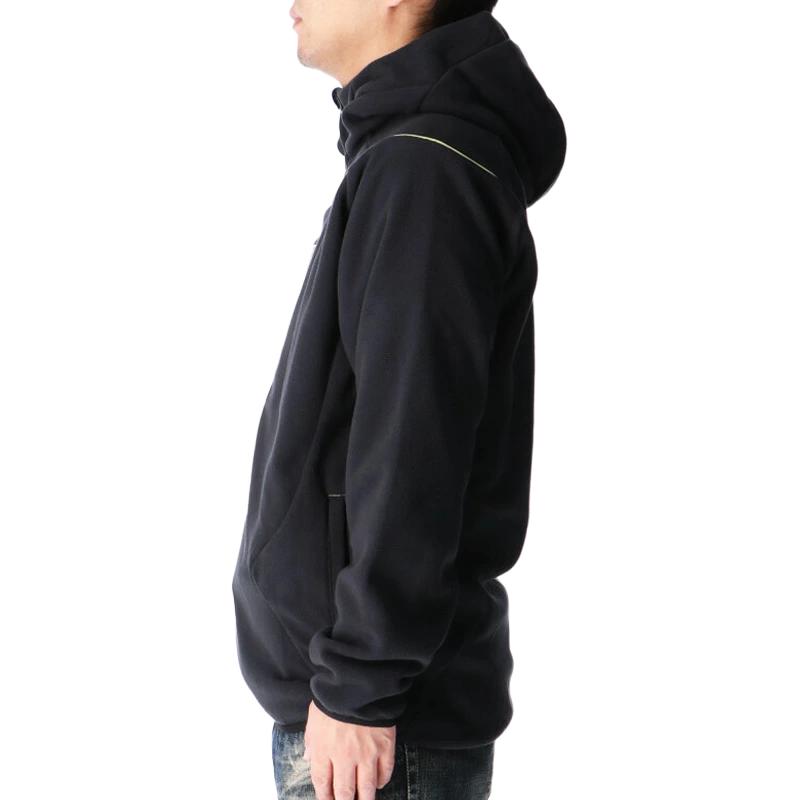 DESCENTE Fleece Tops Men’s Moderate