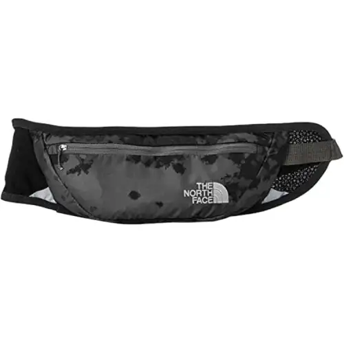 THE NORTH FACE 0.5L Crossbody Bag Fanny Pack Outdoor Bag Black Unisex