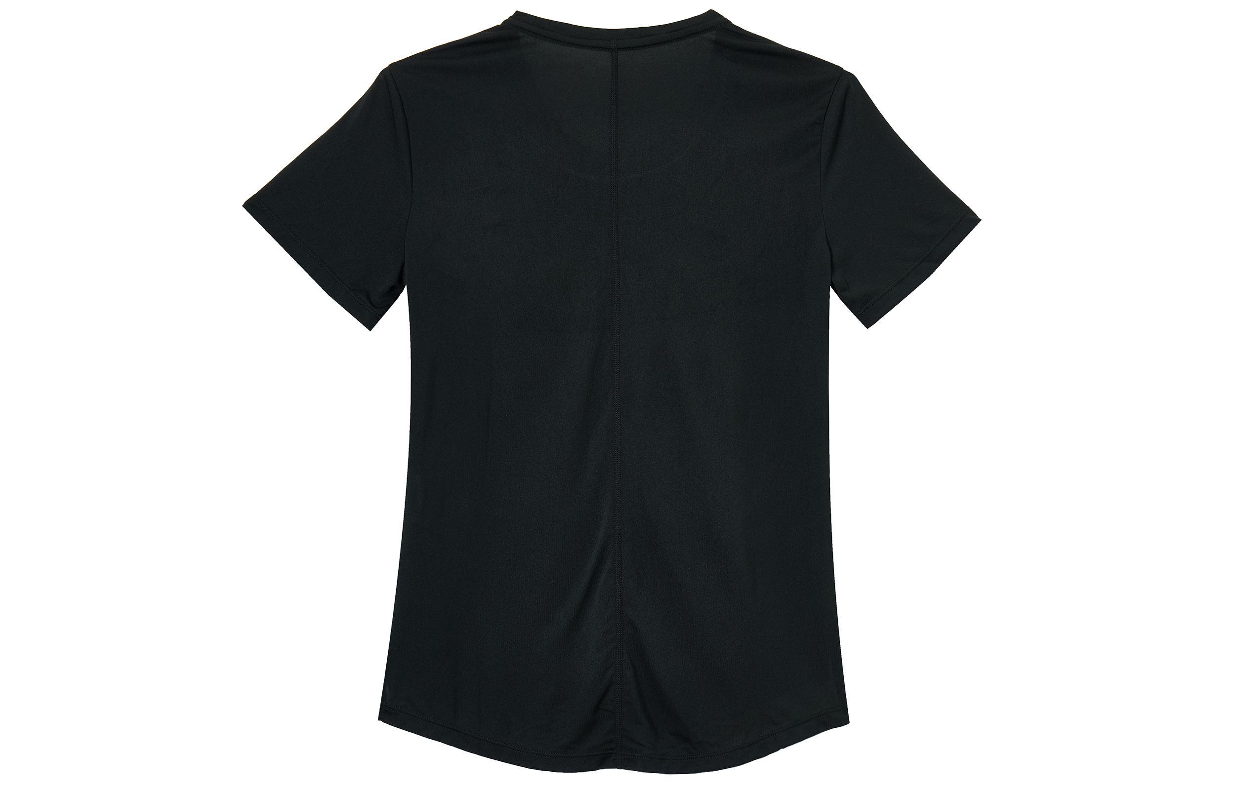 Nike Set in Sleeve Running T Shirt Women’s Black