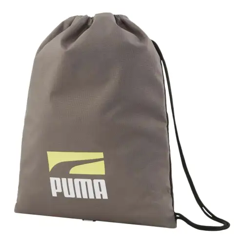 PUMA Polyester Gym Bag Unisex Coffee
