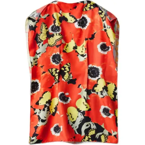 LOEWE T Shirts Women's Multicolor Crew Neck Moderate