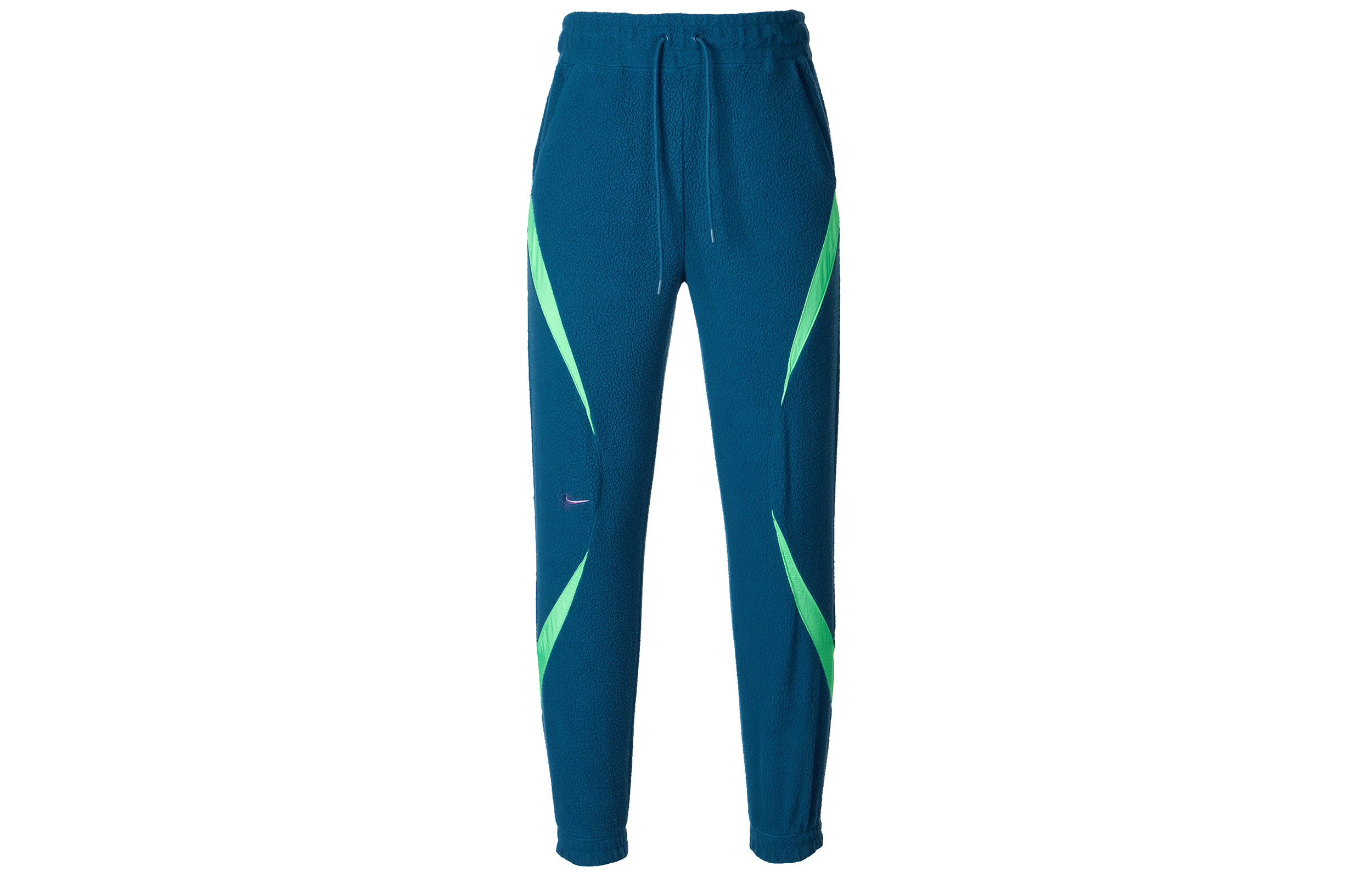 Nike Knitted Sweatpants Women’s Violet Blue