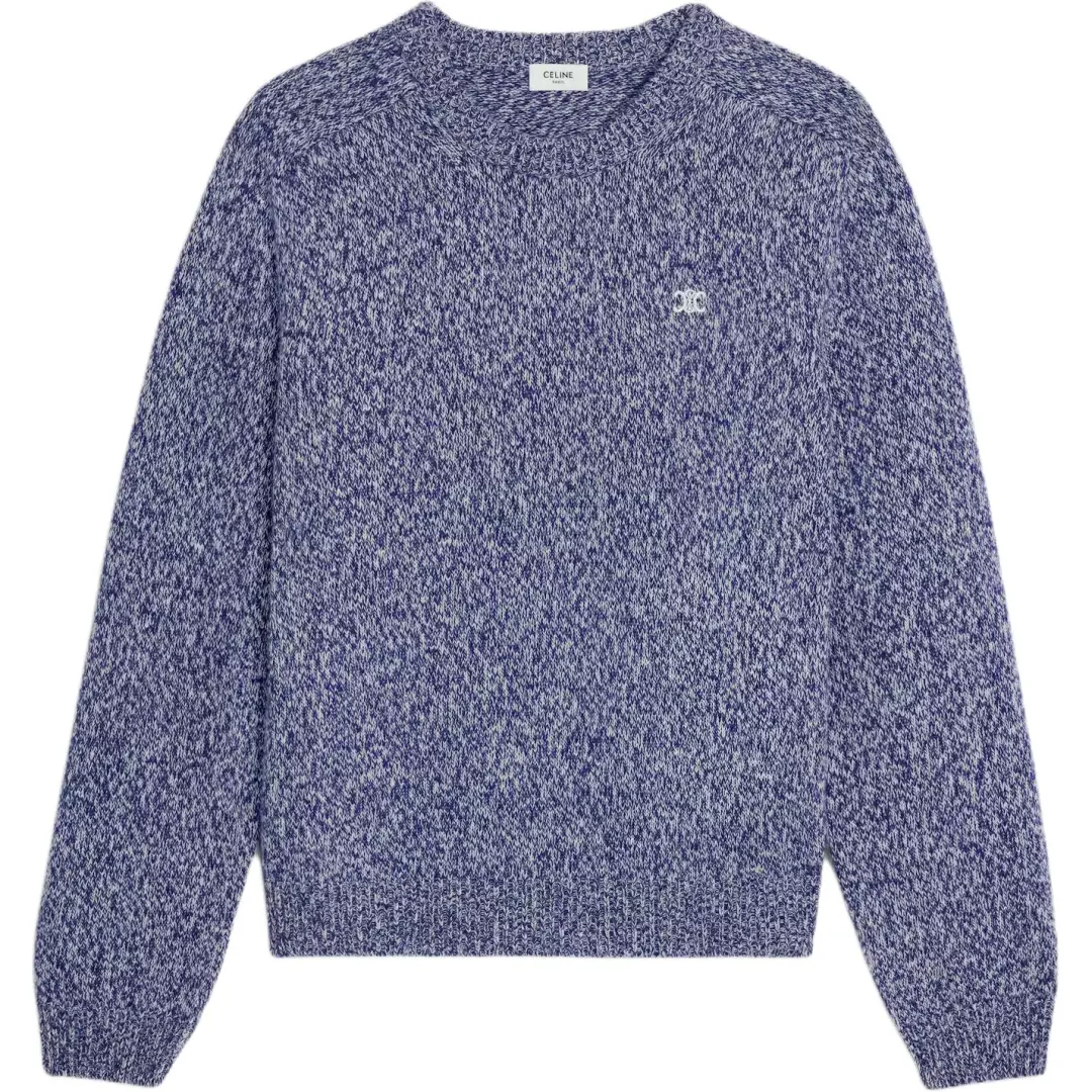 CELINE Triomphe FW25 Sweater Men's
