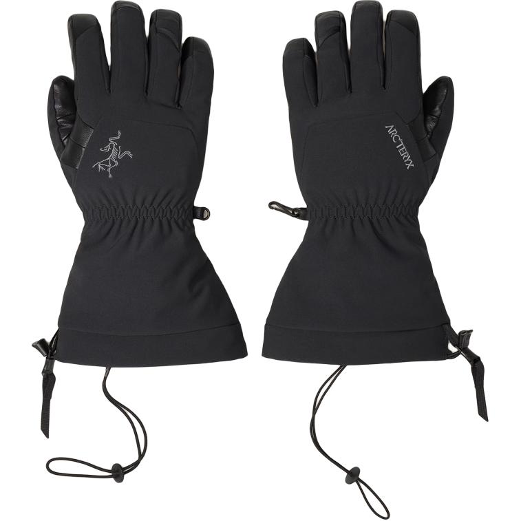 Перчатки Arcteryx Arcteryx (черные)