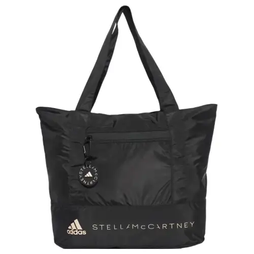 Adidas Polyester Shoulder Bag Regular Unisex Black