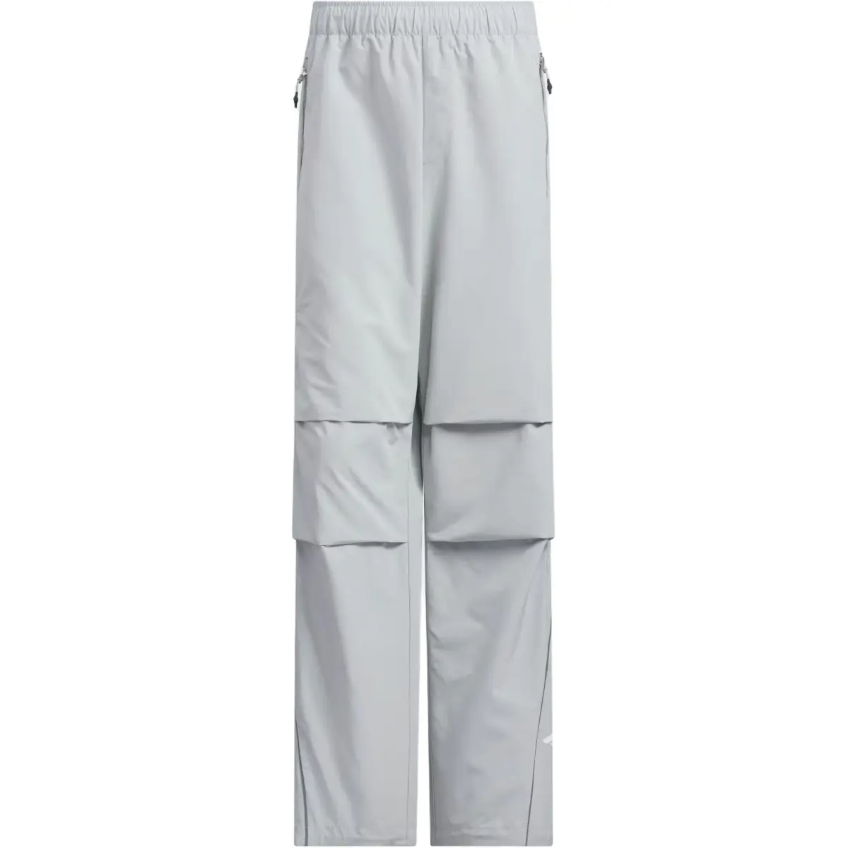 Adidas FUSTL PARACHUTE TRACKSUIT BOTTOMS Casual Pants Men's Stone Gray