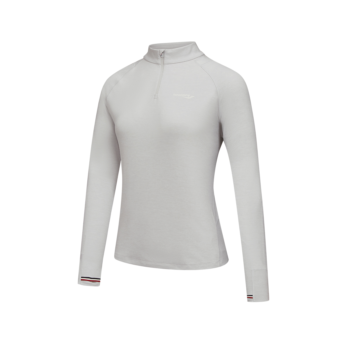 Женский свитер Saucony Knit Sweater (черный)