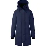 Canada Goose Down Jacket Parka Coat, Winter Women's Dark Blue