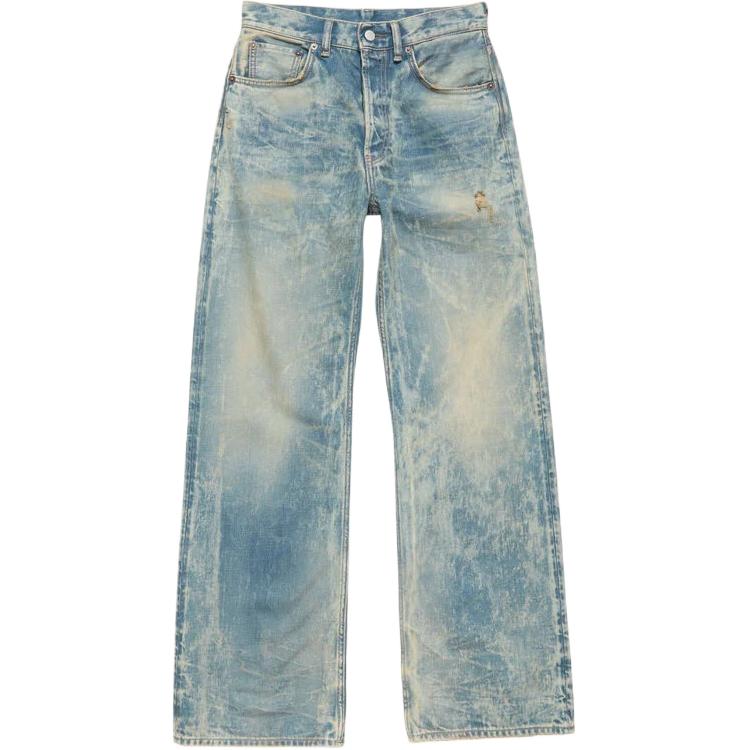 Мужские джинсы Acne Studios 2021M (голубые)