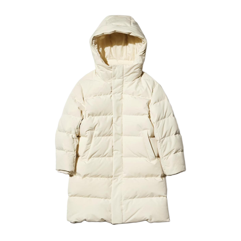 Куртка UNIQLO UNIQLO FW25 (черная)