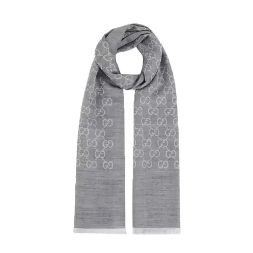 Gucci 20s monogram-pattern stall