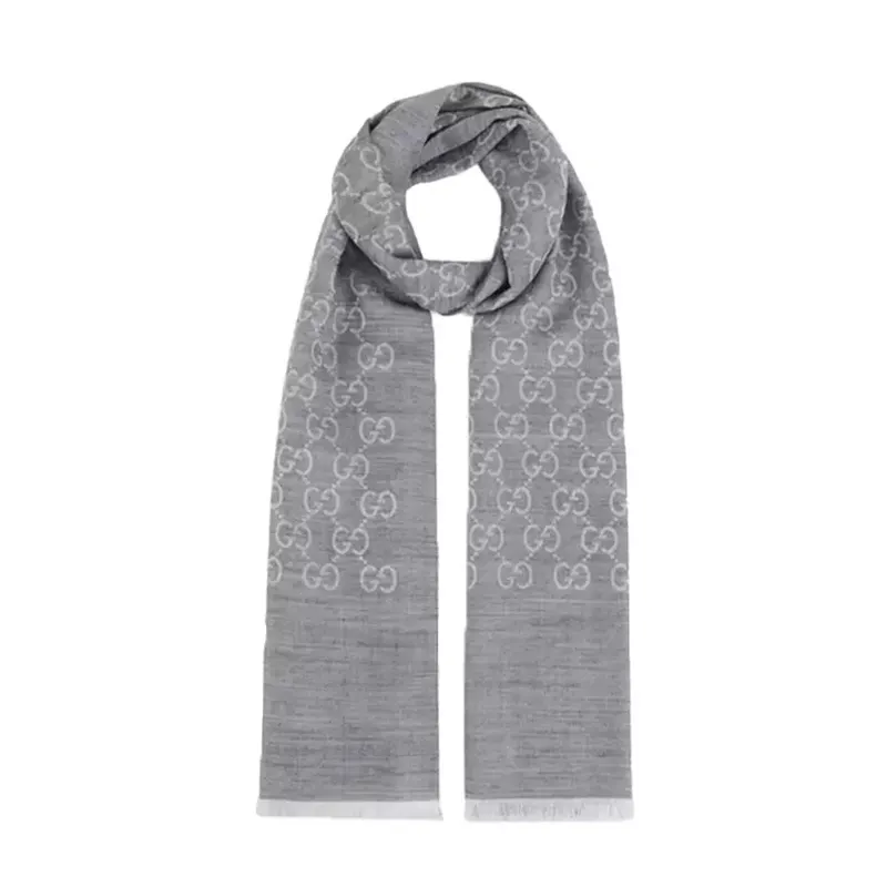 Gucci 20s monogram-pattern stall