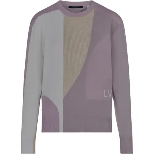 LOUIS VUITTON Knitwear Women's Purple