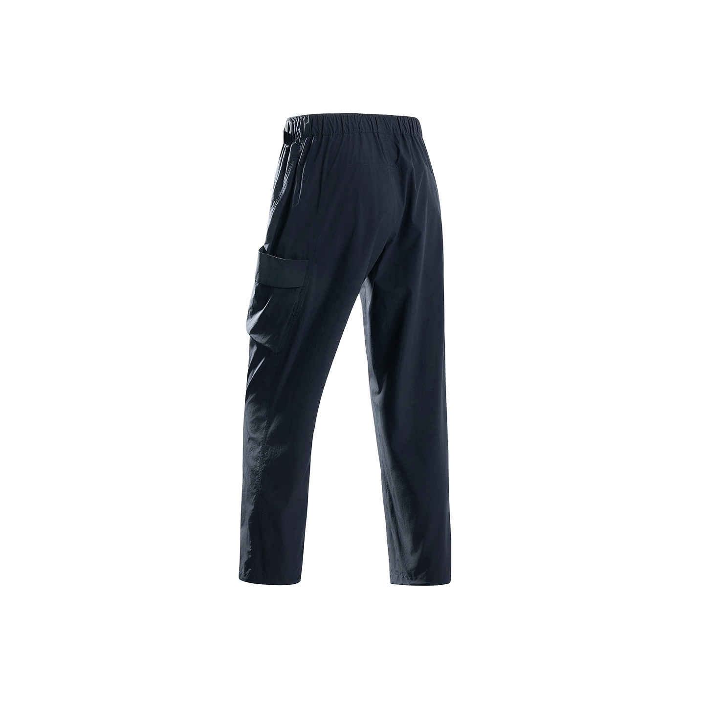 Мужские штаны Under Armour Urban Camping (черные) — фото 2