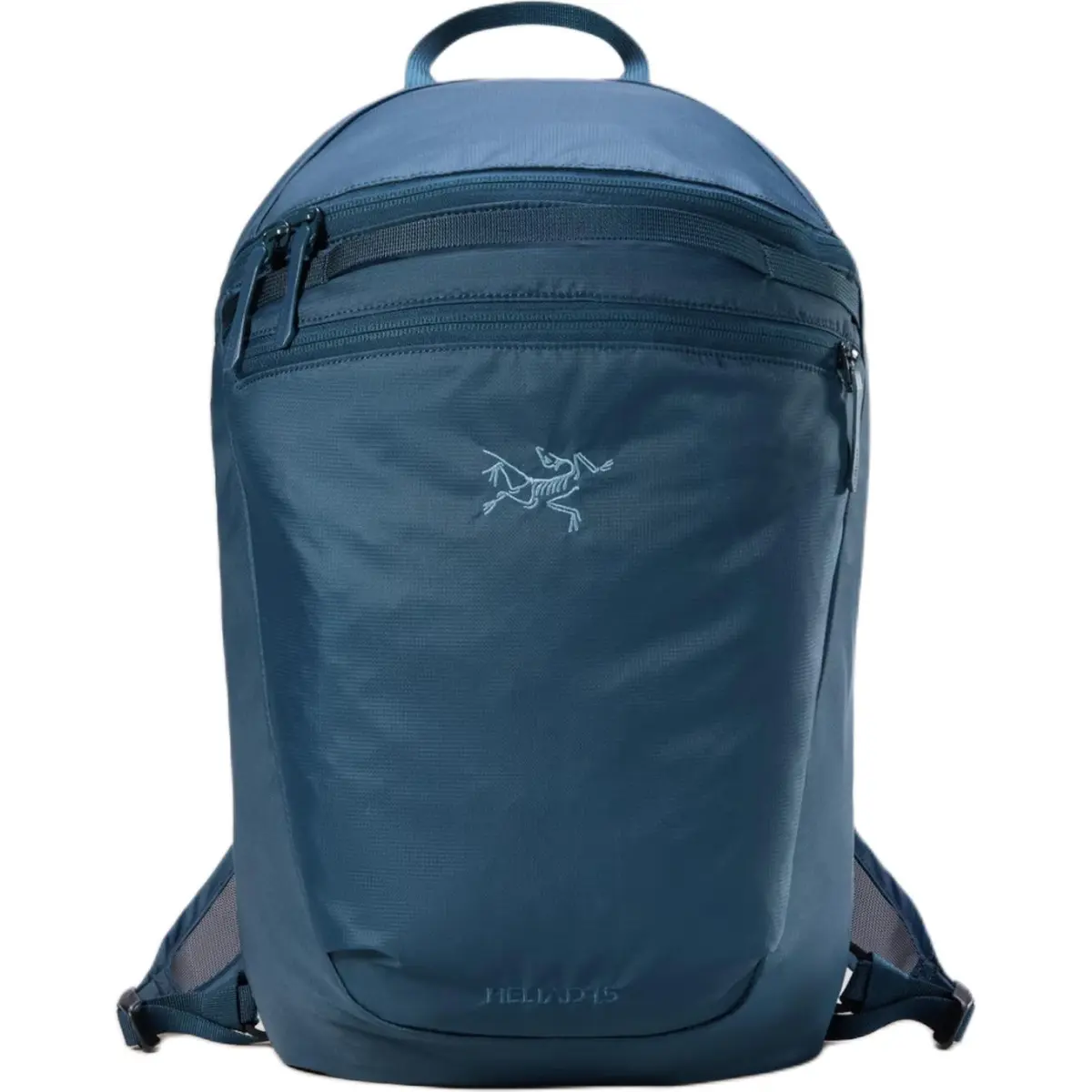 Arc'teryx Heliad 15L Mountaineering Bag Outdoor Bag Nylon Nightscape Unisex