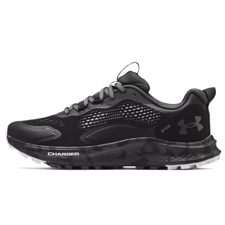 Under Armour Charged Bandit 'Black Jet Grey Camo' Women's