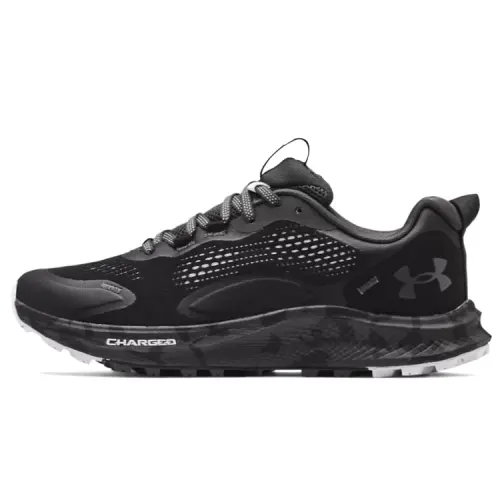 Under Armour Charged Bandit 'Black Jet Grey Camo' Women's