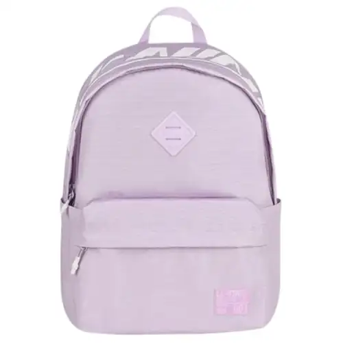 Li Ning Polyester Backpack Regular Unisex Purple