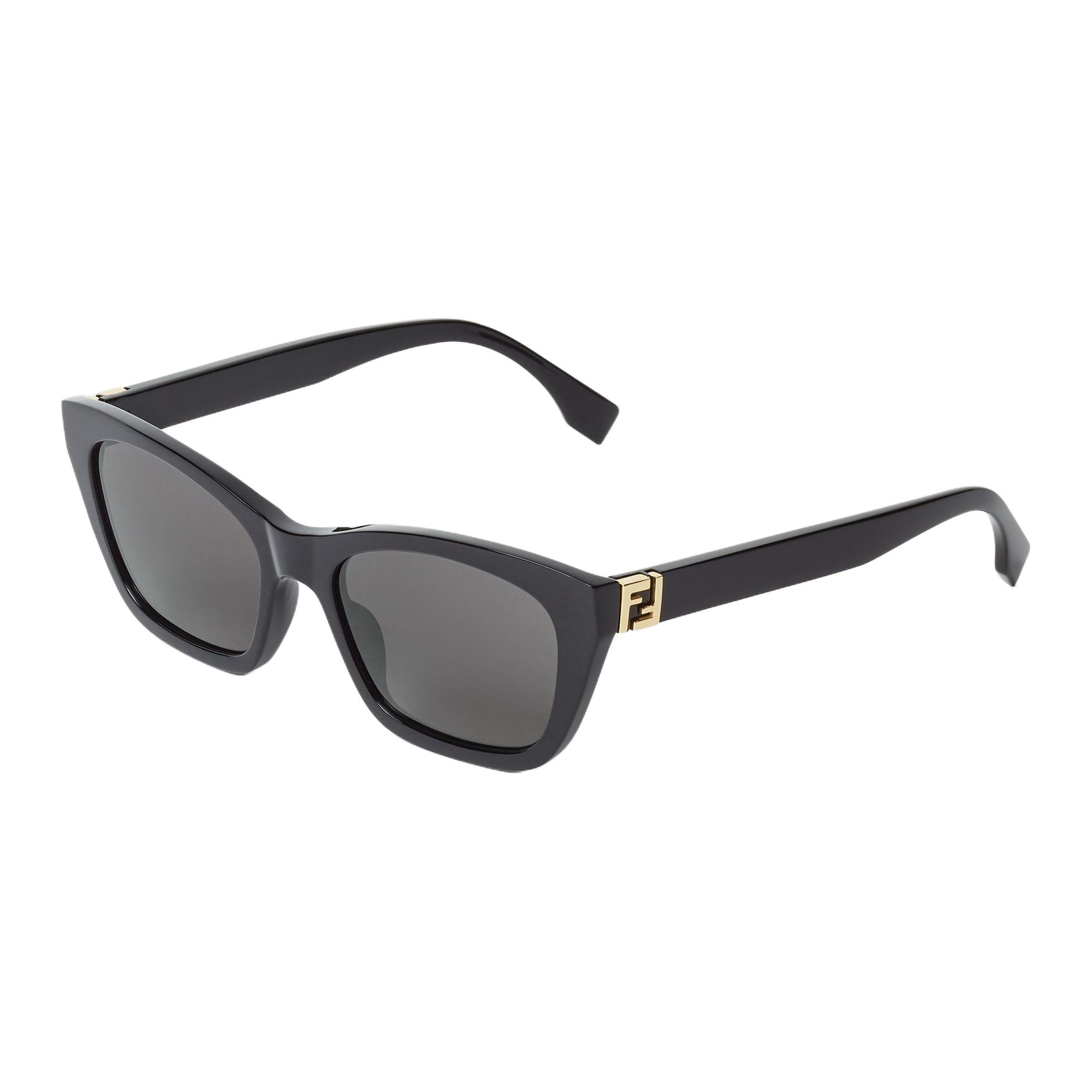 Очки Fendi FF (черные)