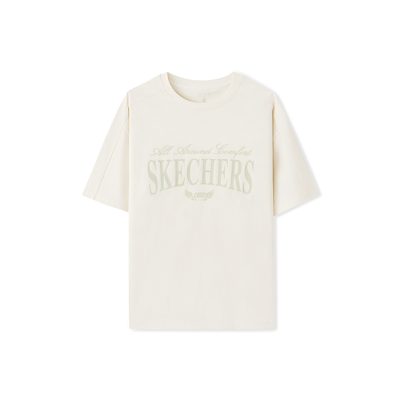 Футболка Skechers Year of the Horse (белая)