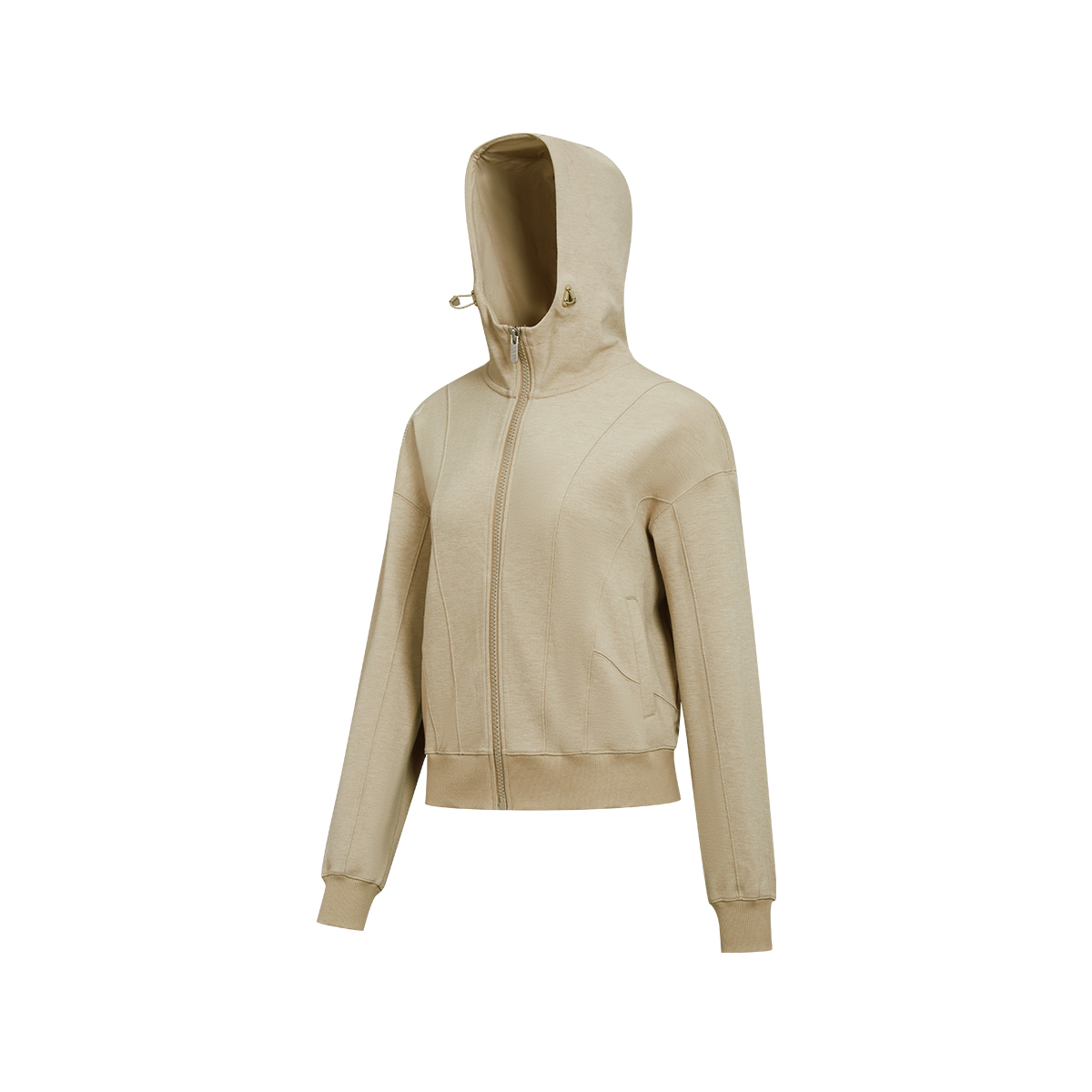 Женская куртка Saucony Knit Jacket (черная)