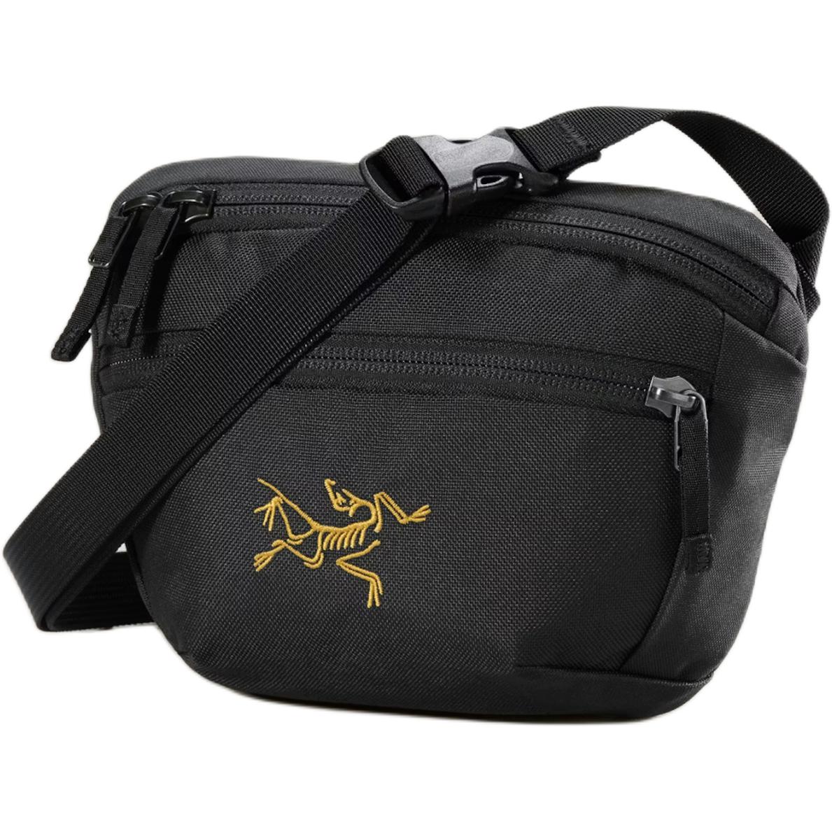Рюкзак Arcteryx Mantis 1 (черный)