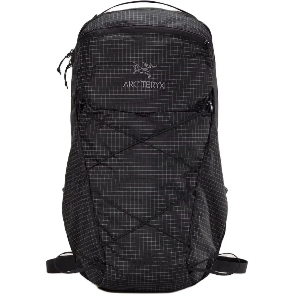 Arc'teryx 18L Backpack Outdoor Bag Nylon Black Unisex
