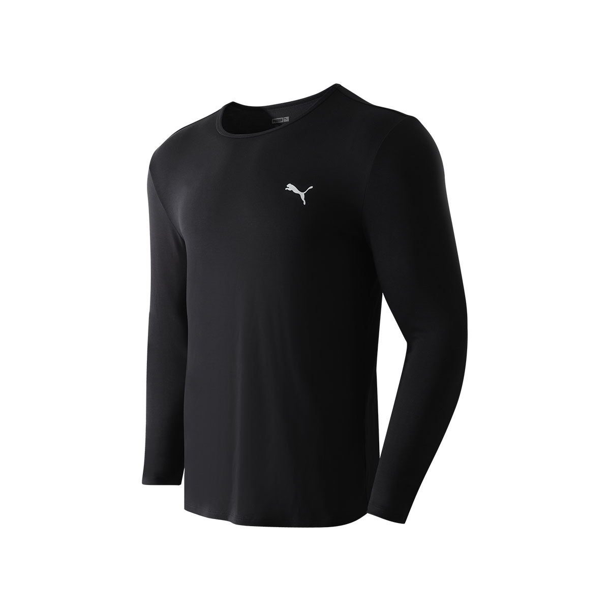 Мужская футболка PUMA (черная)