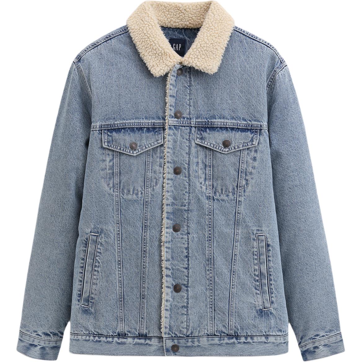 Джинсовая куртка GAP Denim Jacket (синяя)