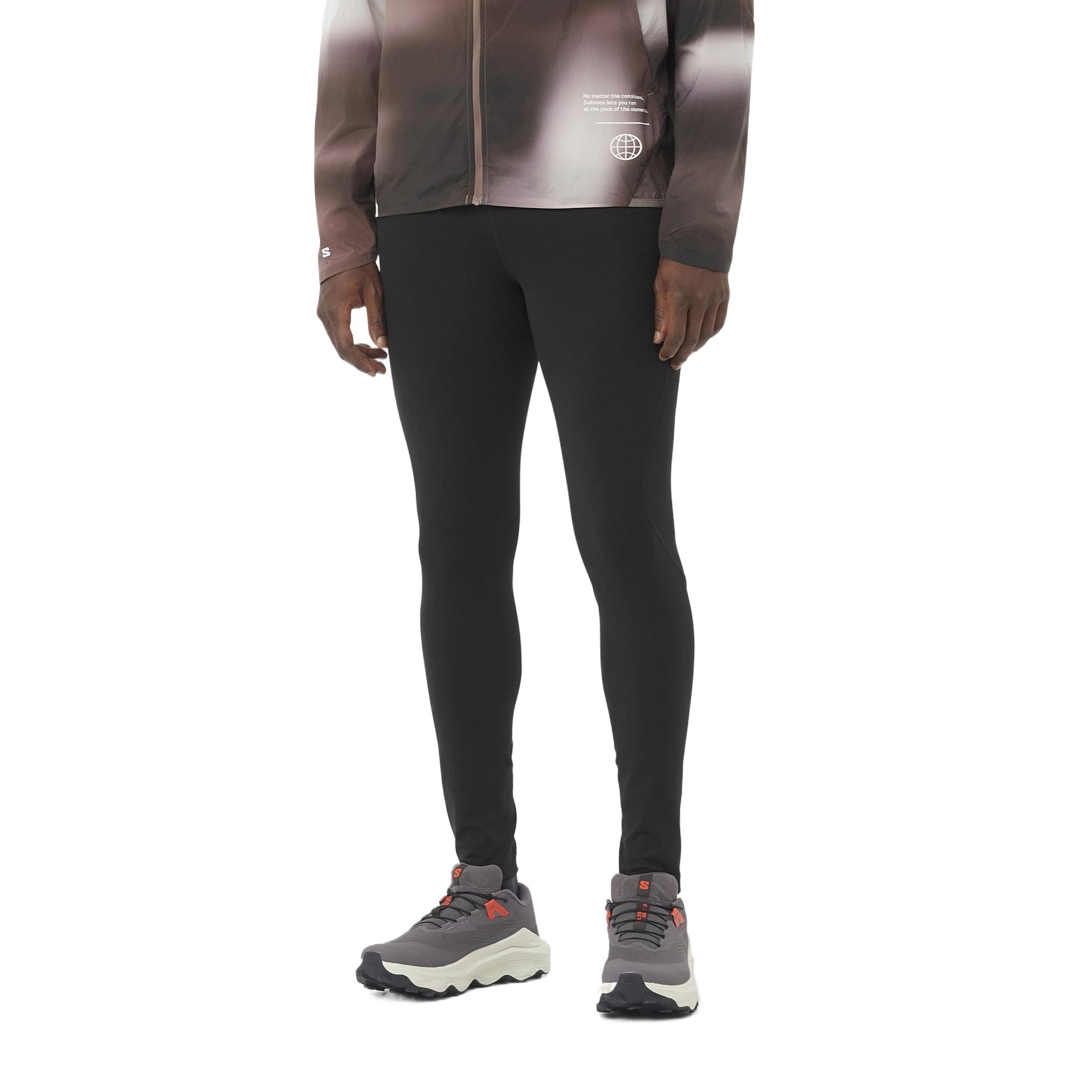 SALOMON Sports Pants Men’s Black