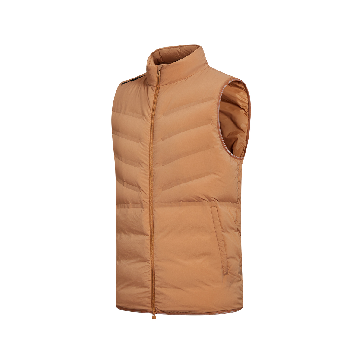 Мужская куртка Saucony Down Vest (черная)