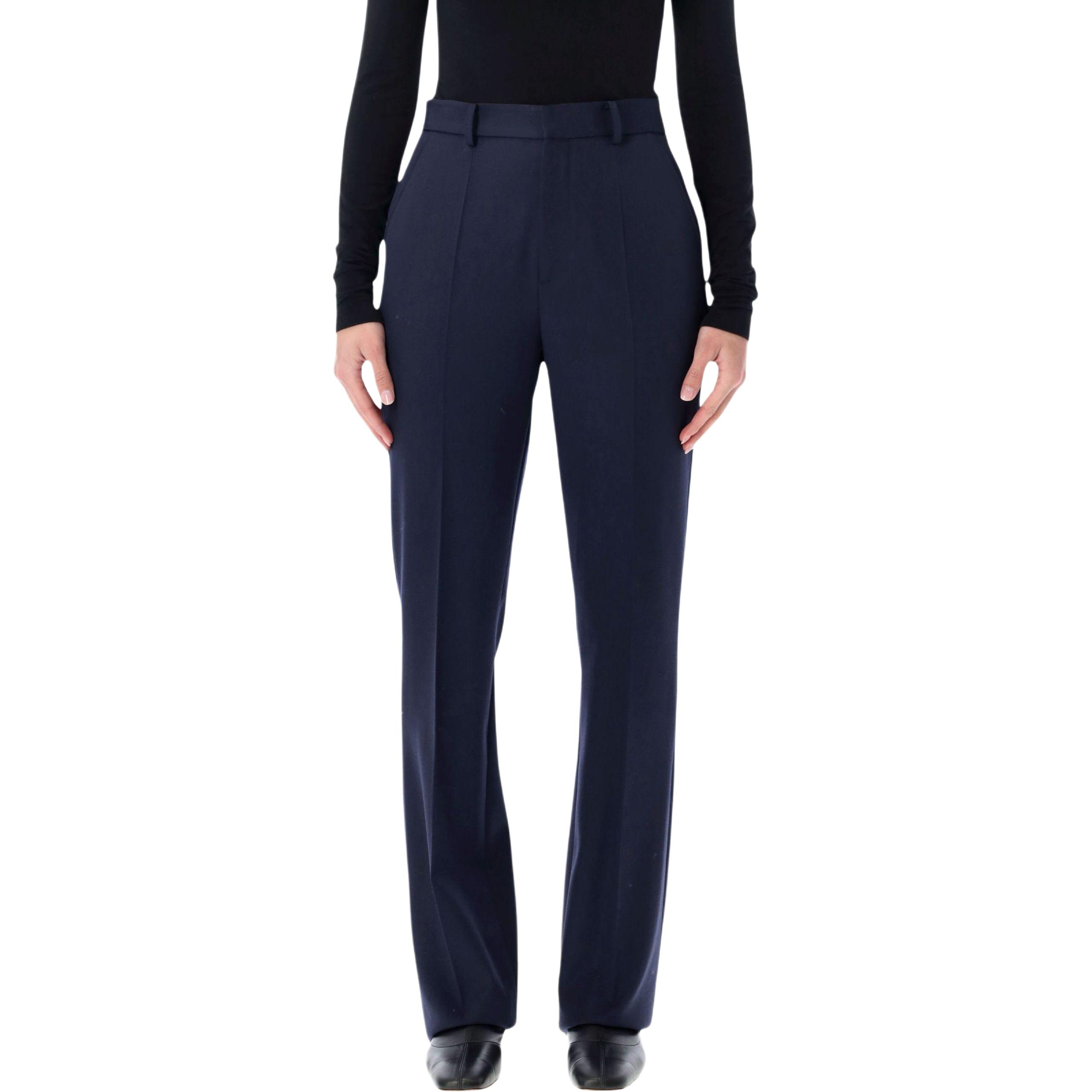 Женские брюки Ralph Lauren (черный)