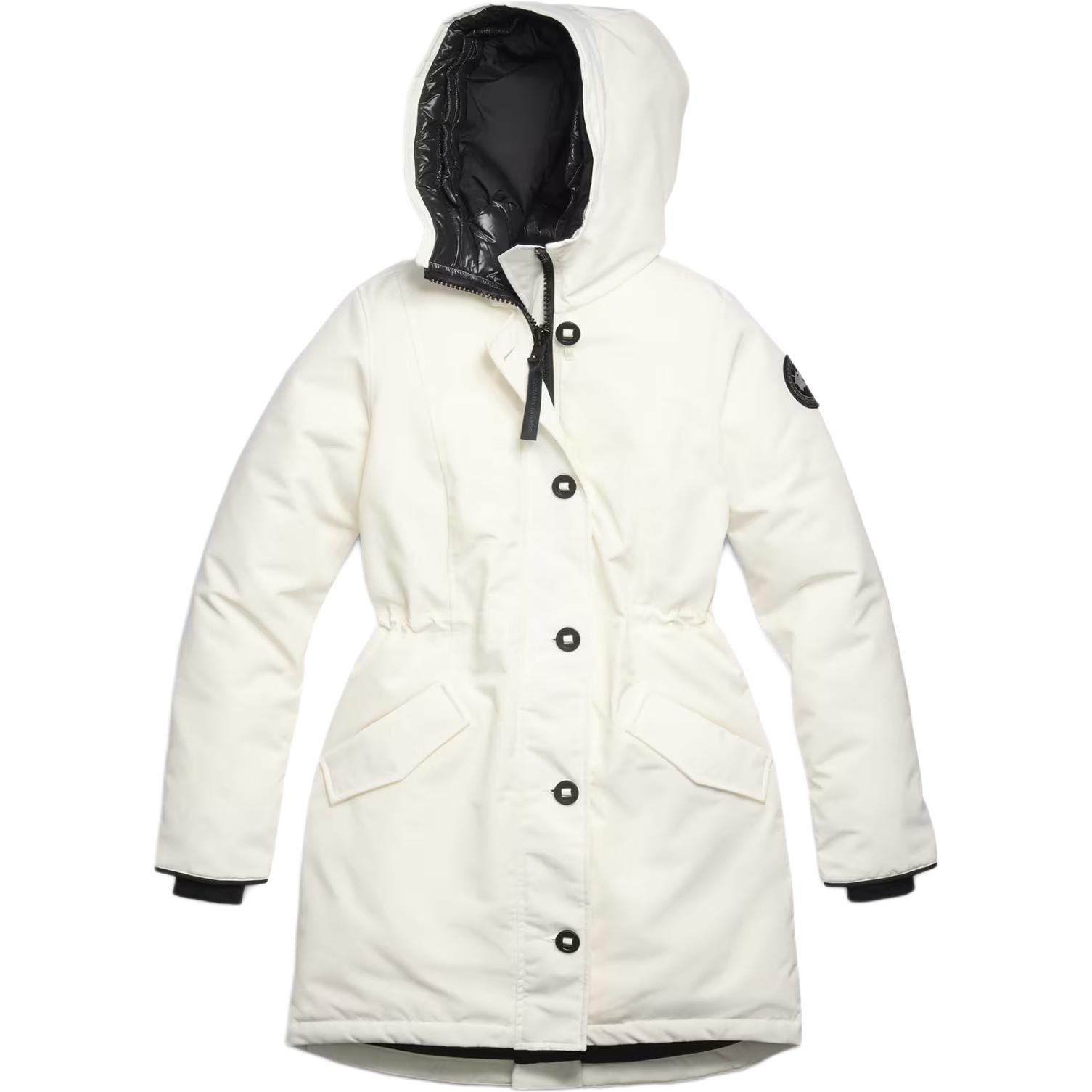 Женская куртка Canada Canada Goose Rossclair Fusion Fit (белая)