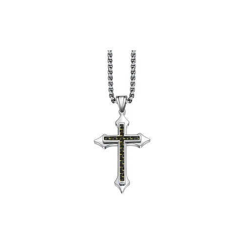 COLIMIDA Titanium Steel Necklaces Unisex