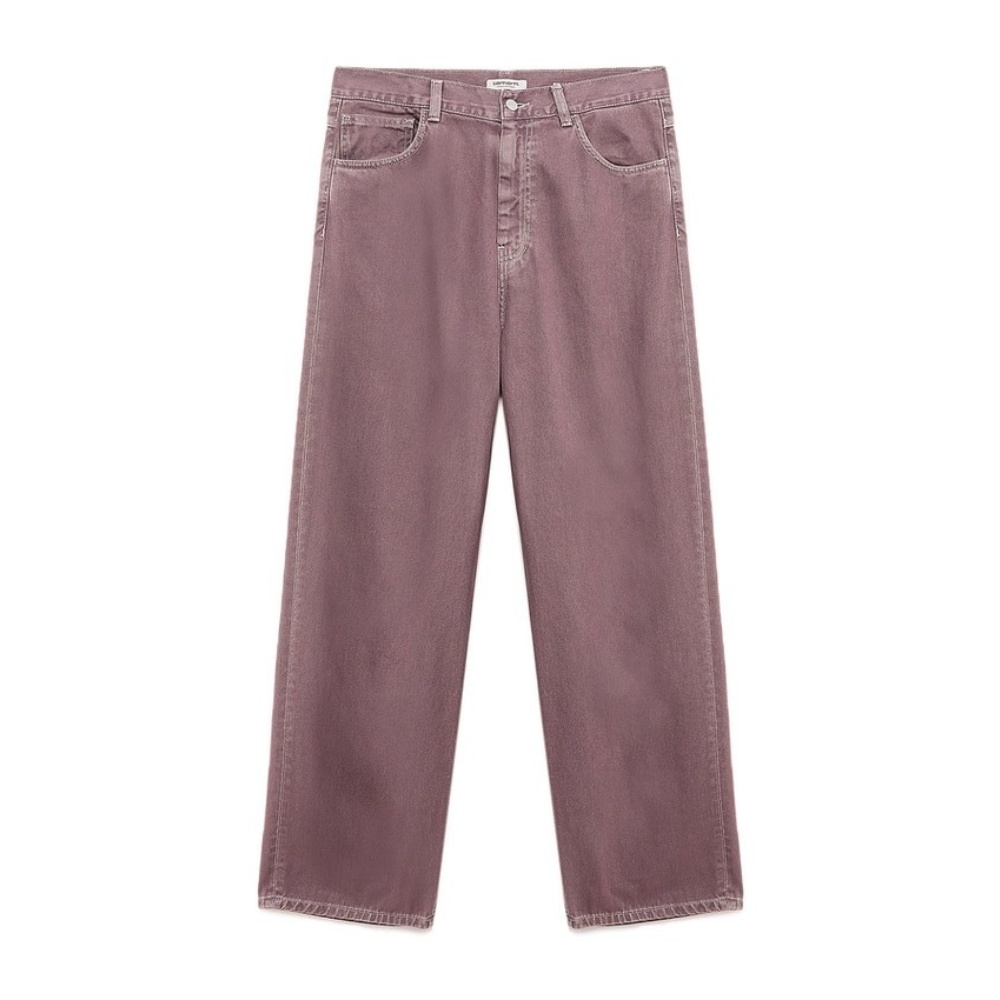 Женские штаны Carhartt WIP (однотонные)