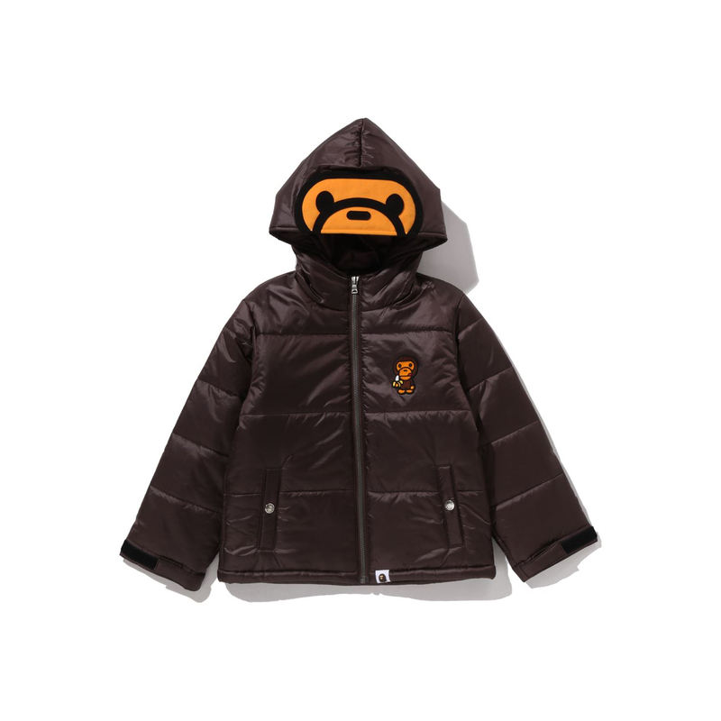 Куртка A BATHING APE FW25 (зеленая)