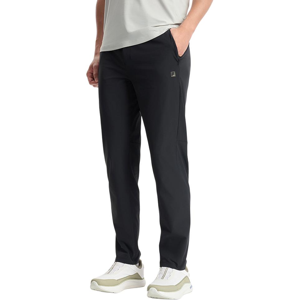 FILA A.P Sports Pants Men’s Pitch Black BK Moderate