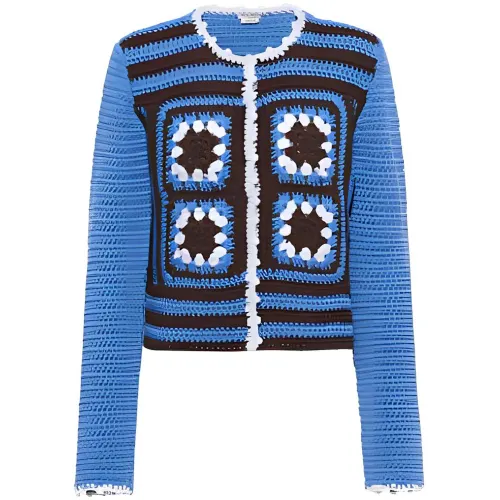 MIU MIU Cashmere Sweater Women's Blue