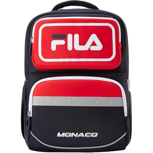 FILA KIDS Nylon Kids Bag Regular Kids' Legend Blue