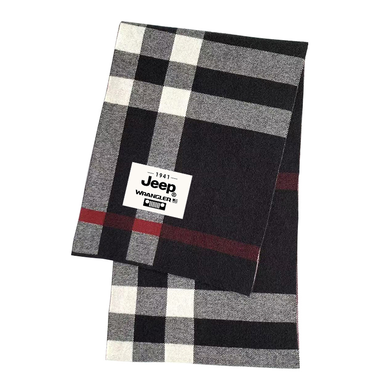 Шарф Jeep Plaid (разноцветный)
